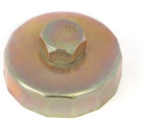 Съёмник масляных фильтров Дело Техники чашка, Ø65 мм, 14 граней 113170 800165