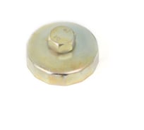 Съёмник масляных фильтров Дело Техники чашка, Ø67 мм, 14 граней 113171 800167