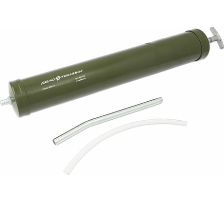 Шприц для масла Дело Техники 1000 мл 864510