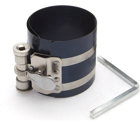 Оправка для поршневых колец Дело Техники Ø90-175мм 802004