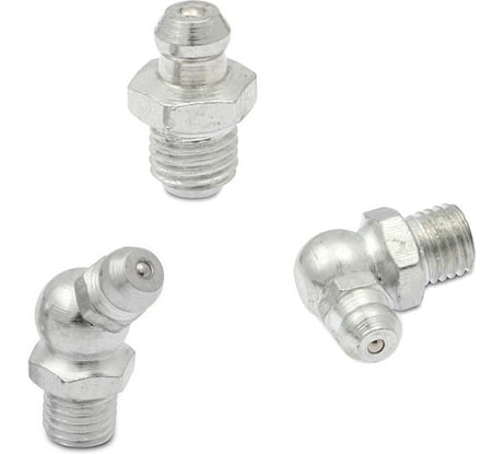 Набор пресс-маслёнок Дело Техники 180°, 90°, 45° (Н1, Н2, Н3) 9шт. 865988