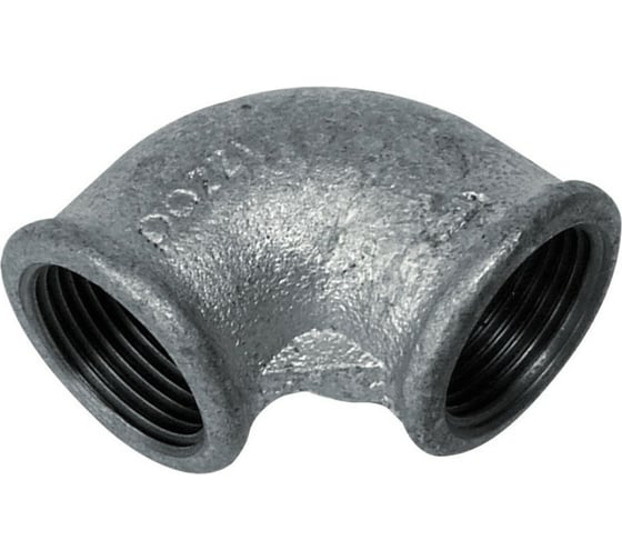 Угловое соединение PIUSI F3/4” x F3/4”, 1 шт. F07806000 1