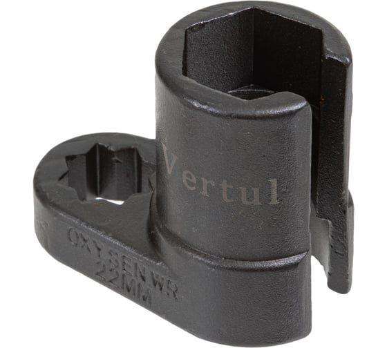 Съемник кислородного датчика VERTUL 22 мм 1/2 VR50559