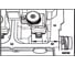 Шаблон для установки и регулировки насос форсунок VAG, VW 1.2/1.4 TDI PD Licota ATA-4008 2