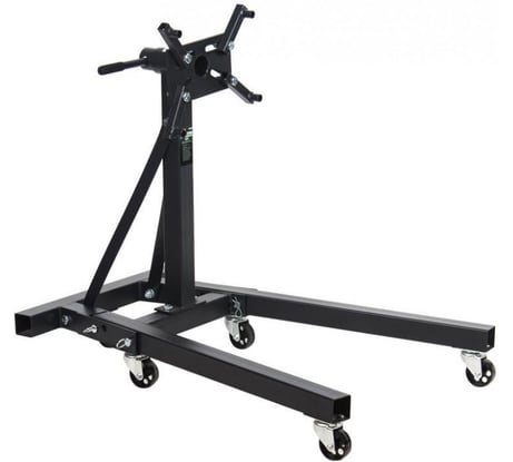 Стенд-кантователь для двигателя 900 кг Gigant GES-900
