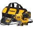 Пистолет смазочный аккумуляторный Dewalt 18 В, 690 бар, аккумулятор 5 Ач, зарядное устройство, сумка DCGG581P1G-QW 1