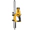 Пистолет смазочный аккумуляторный Dewalt 18 В, 690 бар, аккумулятор 5 Ач, зарядное устройство, сумка DCGG581P1G-QW 4