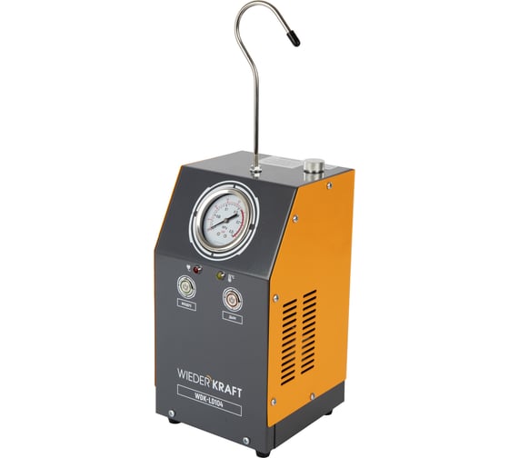 Дымогенератор WIEDERKRAFT WDK-LD104