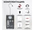 Дымогенератор WIEDERKRAFT WDK-LD105 6