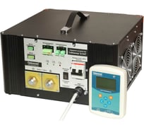 Универсальное мощное зарядное устройство СИБКОНТАКТ СибАмпер 12/24 В, 12 В/120 А, 24 В/100 А ЦБ-00001030