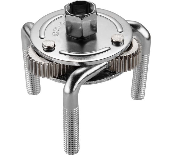 Съемник масляного фильтра INTERTOOL краб HT-7201