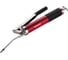 Шприц для смазки INTERTOOL двухплунжерный, 600 см³, с гибким шлангом HT-0060 1
