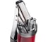 Шприц для смазки INTERTOOL двухплунжерный, 600 см³, с гибким шлангом HT-0060 7