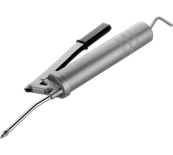 Шприц для смазки INTERTOOL 500 см³, две насадки HT-0063
