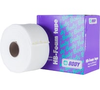 Самоклеющийся уплотнитель HB BODY 13 мм х 55 м 0200300050