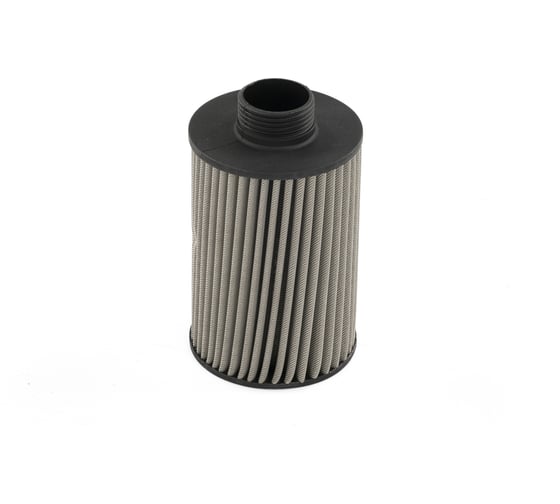 Металлический картридж Petropump IGF125 - 125 мкм, для фильтра DGF125. PP910026