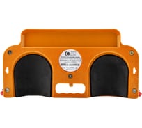 Подколенник подкатной FORSTIME на 5 колесах FT-9U0314(66404)