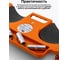 Подколенник подкатной FORSTIME на 5 колесах FT-9U0314(66404) 6