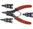 Съемник для внешних и внутренних стопорных колец Fibox 8PK-249 4