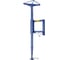 Электрическая лебедка с телескопической стойкой GEDA Star 200 Standard 01258622 3