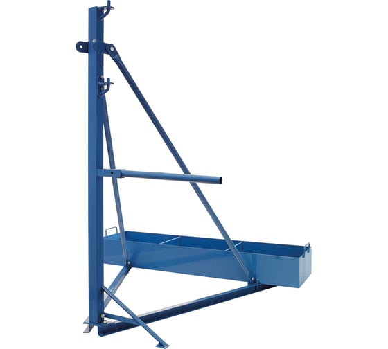 Электрическая лебедка с контейнером для противовесов GEDA Star 200 Standard 01258633
