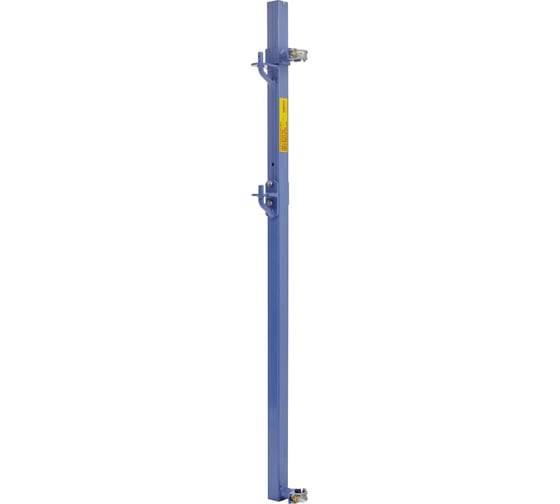 Электрическая лебедка с креплением для строительных лесов GEDA Star 200 Standard 01258601