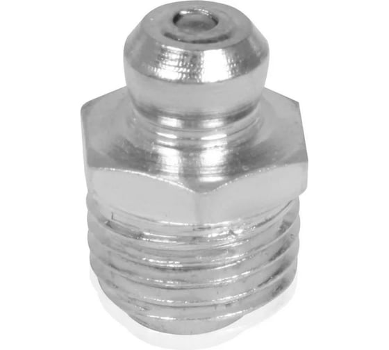 Пресс-масленка ОПМ DIN 71412 G 1/4 zn ~ прямая Н1 100 шт УТ000169148