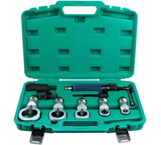 Набор гидравлических гайколомов GARWIN PRO 9-27 мм, 8 предметов 814530-27