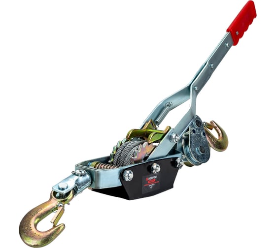 Рычажная тяговая лебедка Forsage F-TRK8041, 4 т 26789