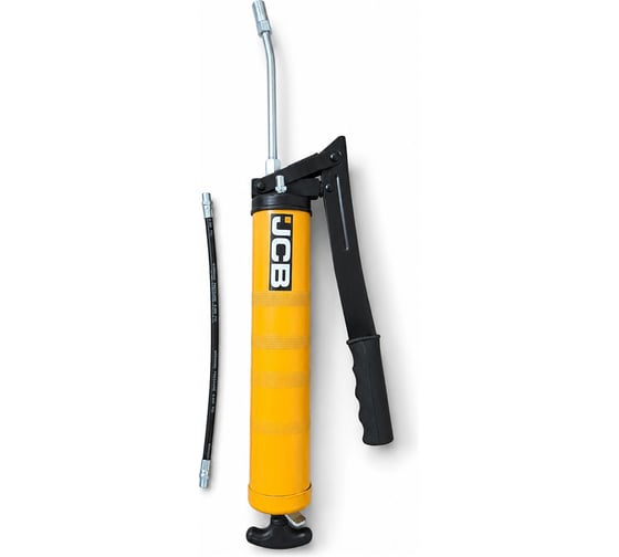 Шприц для нагнетания смазки JCB 500 мл JCB-07041R(68409)