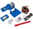 Лебедка автомобильная Forsage 1.2т 12В F-TRH92500(68084) 1
