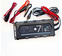 Зарядное устройство Battery Service Universal 7 12В, 1А/3А/7A BS-C7