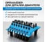 Органайзер цилиндров ДВС Optimus OPT-EO100 2