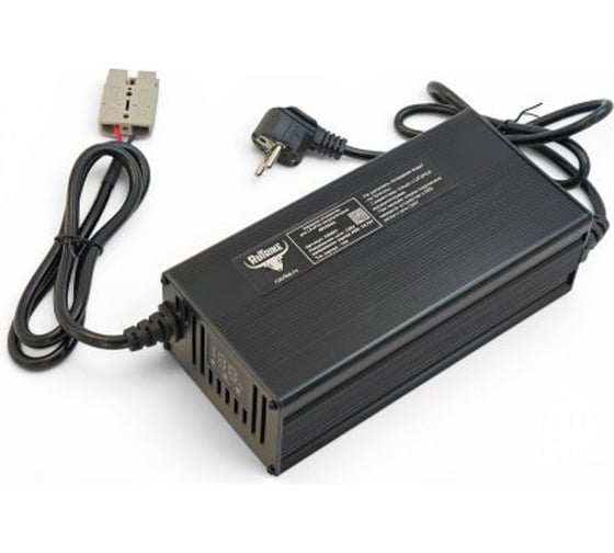 Зарядное устройство Rutrike для LiFePo4 аккумуляторов 48V50A/H (58,4V15A) 026461