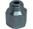 Переходник прямой MasloSmenka 1/8 NPT наружняя - M10x1 внутренняя, комплект 3 шт., 020104-03 1