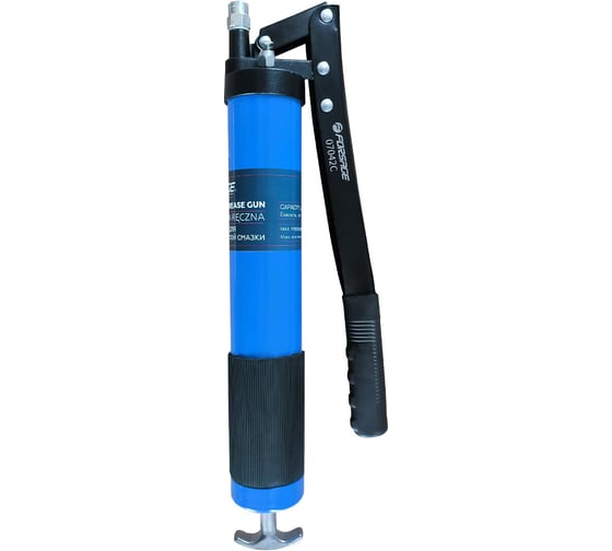 Шприц ручной для нагнетания густой смазки Forsage 600 мл F-07042C(68011)