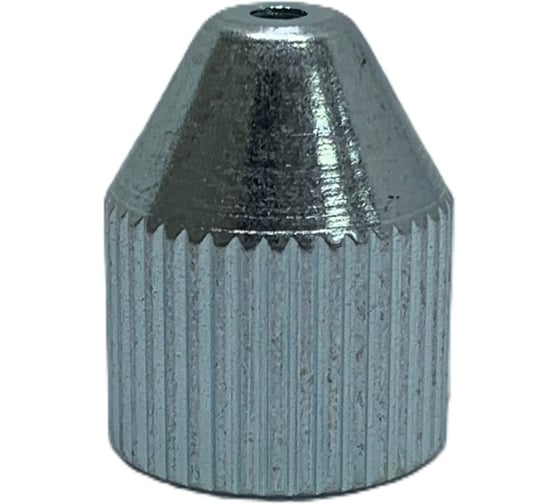 Насадка конусная для воронкообразных пресс-масленок MasloSmenka тип D, М10x1, комплект 3 шт. 020216-03