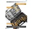 Щипцы для снятия и установки хомутов и шлангов JCB набор 9 предметов JCB-909G3(68016) 5