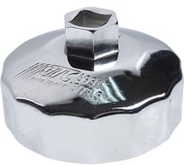 Съемник масляного фильтра 15-гранный 73.5 мм для а/м Ford 2.0 JTC -6931 206128