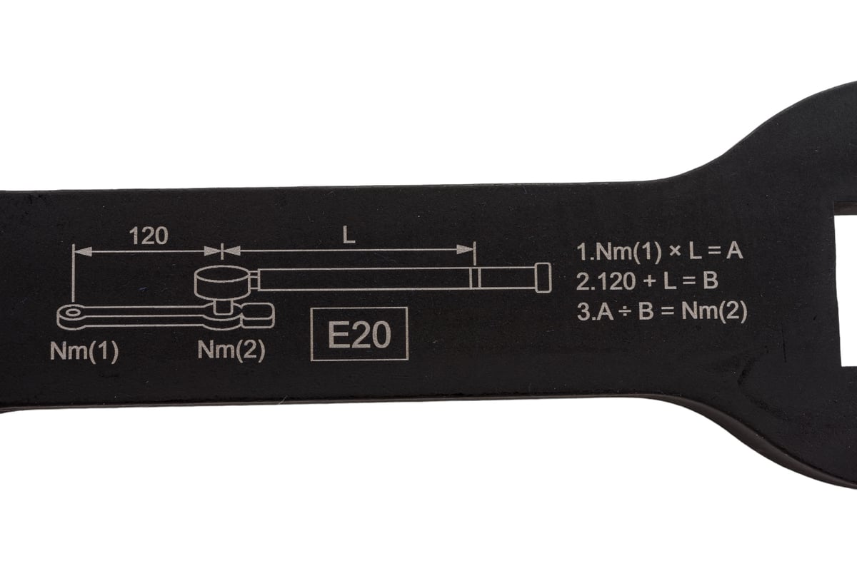 Ключ для тормозных суппортов грузовых автомобилей JTC TORX 3/4 х E20 ...