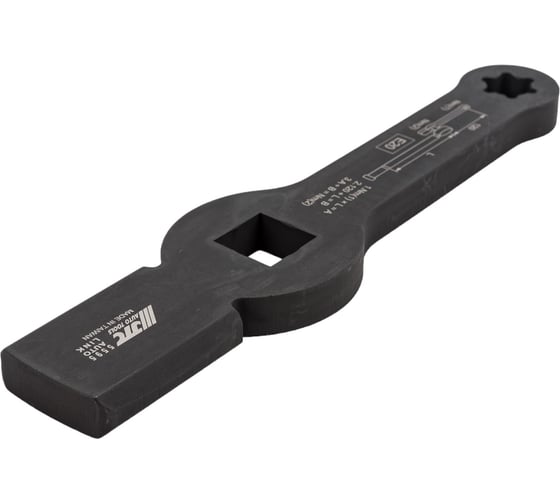 Ключ для тормозных суппортов грузовых автомобилей JTC TORX 3/4 х E20 JTC-5595-E20