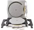 Круги поворотные Rossvik Premium Turntables (к-т 2шт), 50мм PTT050 1