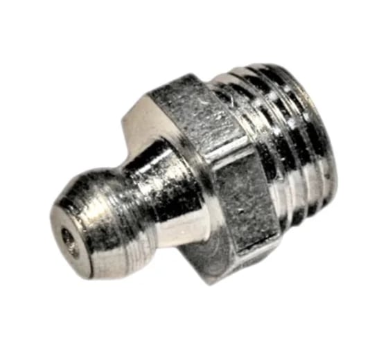 Пресс-масленка ЦКИ Глобал М 6х1.0,ПРЯМАЯ 25 шт 13028