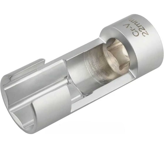 Головка разрезная высокая Автоdело 22 мм DR1/2 40274 17440