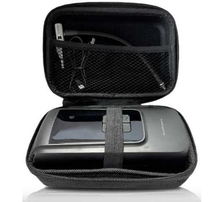 Компрессор автомобильный беспроводной AutoExpert AA-820 Type-C, в кейсе