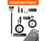 Компрессор автомобильный беспроводной AutoExpert AA-820 Type-C, в кейсе 3