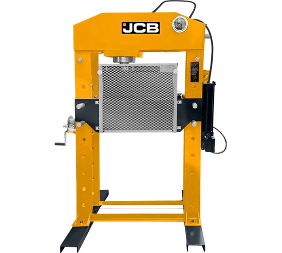 Пресс гидравлический напольный JCB 100Т JCB-510001(64087)