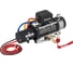 Лебёдка электрическая RUNVA 12V Runva 10000 lbs 4500 кг (синтетический трос) EWX10000SSR 1