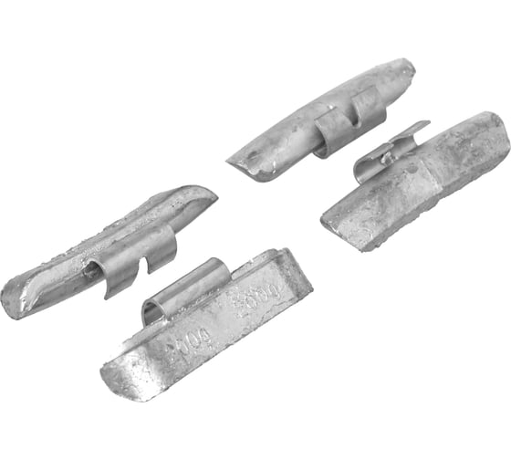 Грузы набивные свинцовые для грузовых дисков ACG 010200 200 г, 10 шт. 1028352