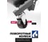 Лежак-трансформер подкатной SIGMATOOL на 6-ти колесах Sigmatool-11412(67730) 4